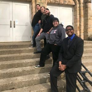 Meet your Posher, Ronald